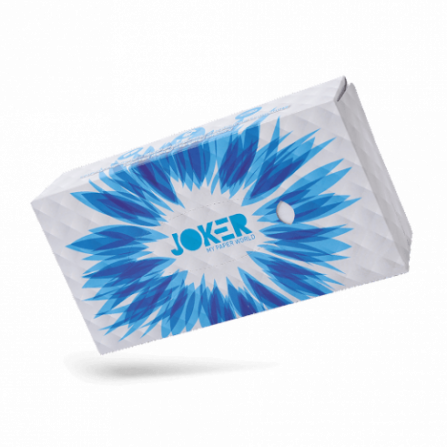 Lenço Facial 2Fl Média Joker (80Lenços)